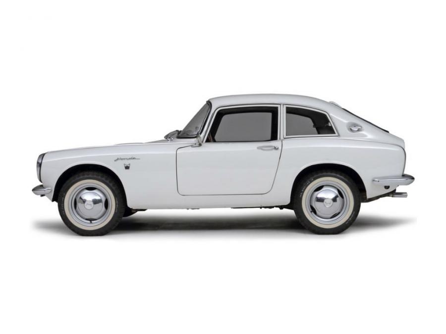  Honda S800 Coupe 1966 года  (фото 3 из 3)